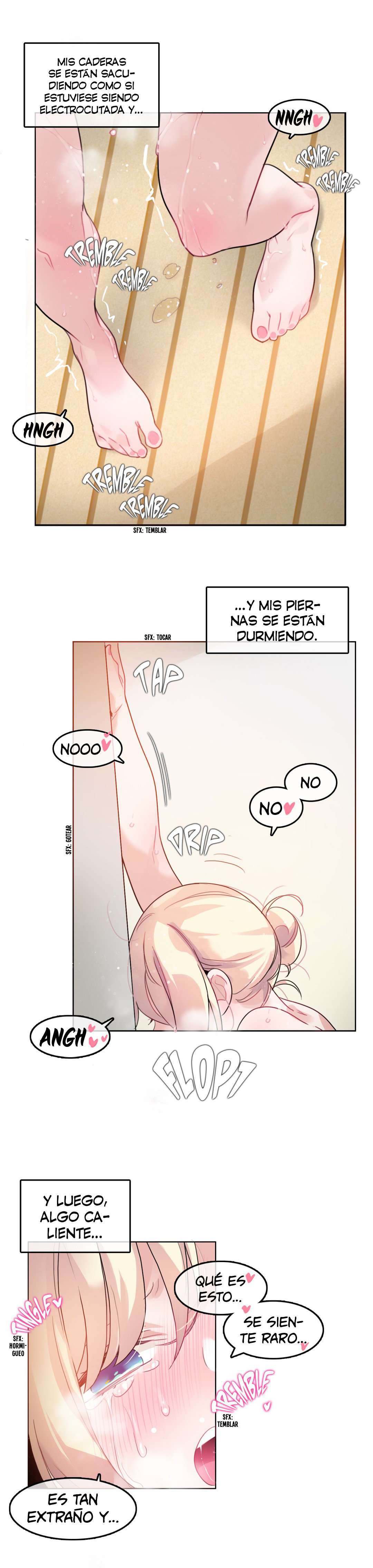 Perverts’ Daily Lives Capitulo 38 página 16