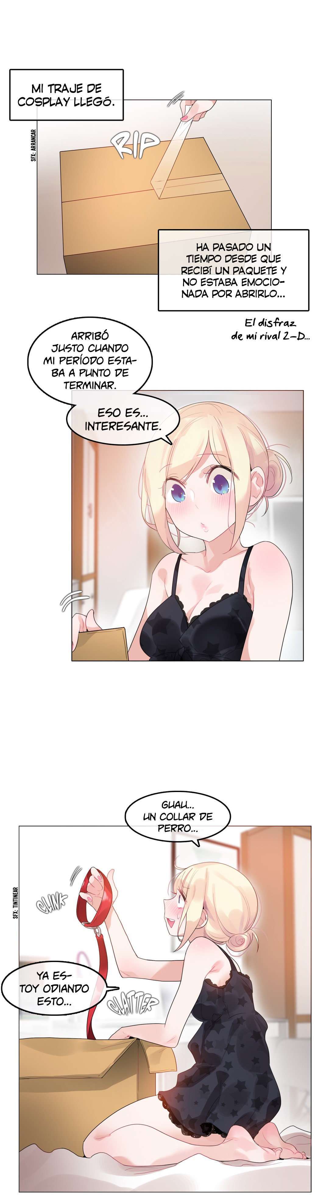 Perverts’ Daily Lives Capitulo 38 página 2