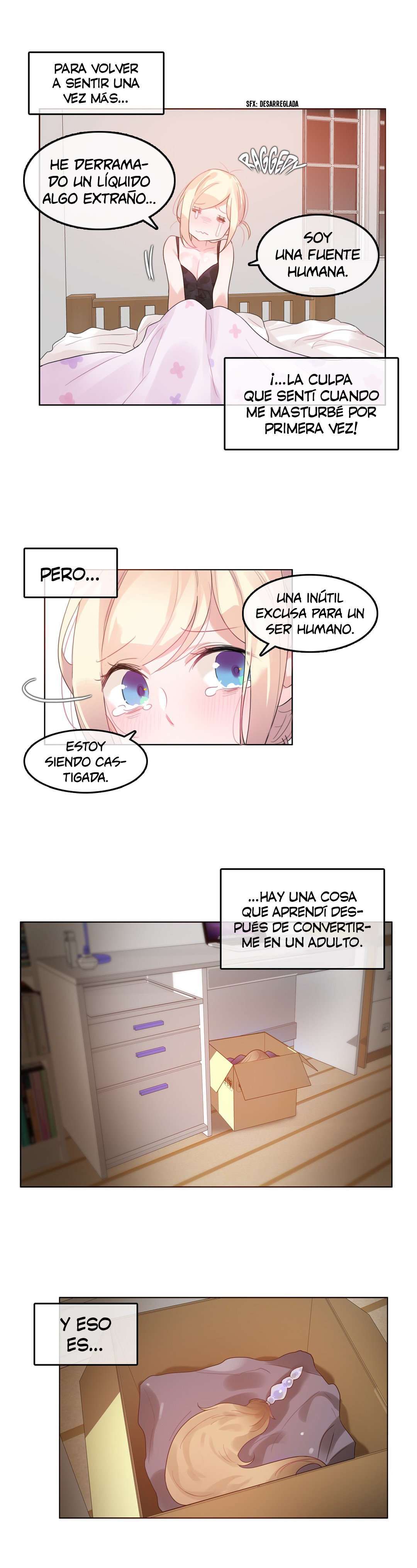 Perverts’ Daily Lives Capitulo 38 página 21