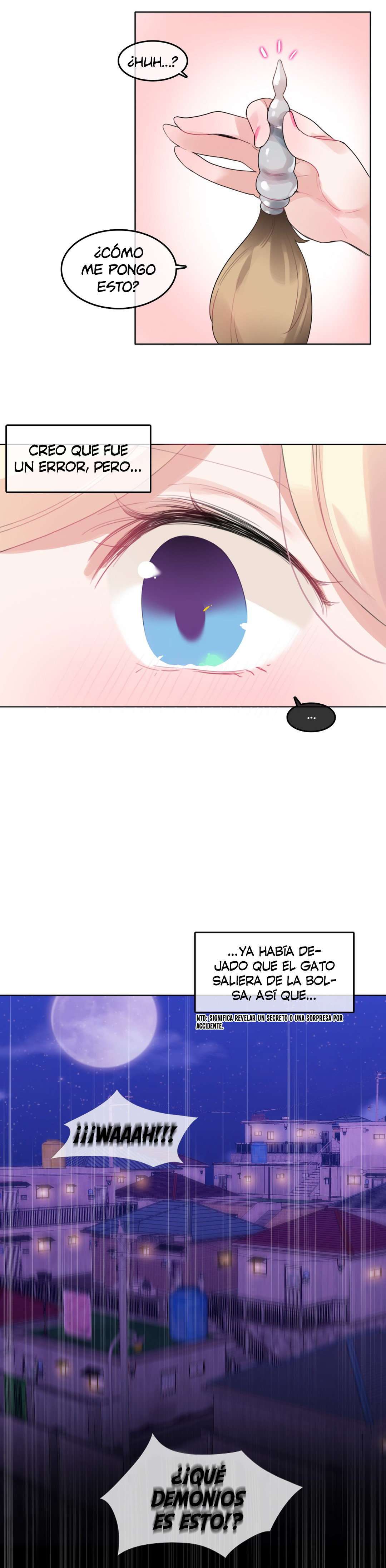 Perverts’ Daily Lives Capitulo 38 página 4