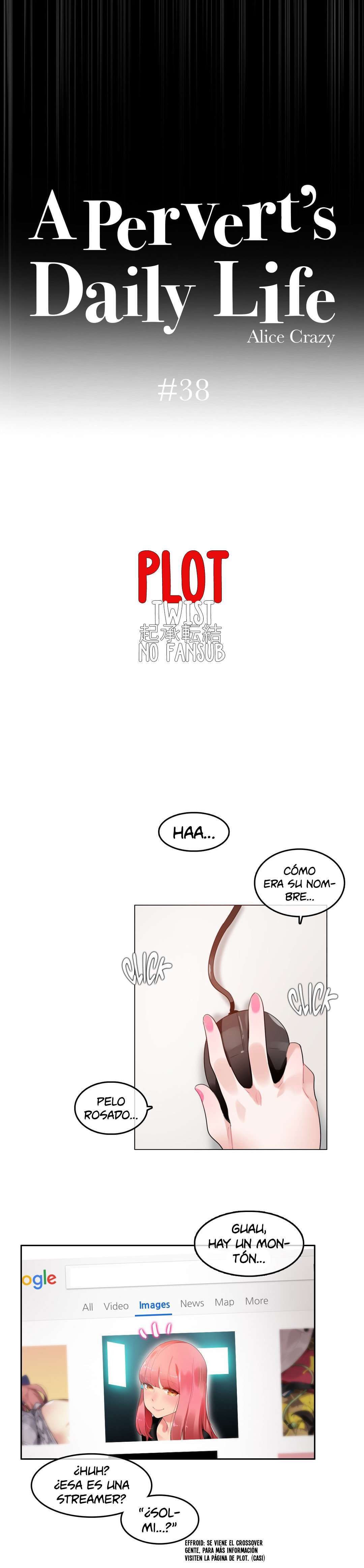Perverts’ Daily Lives Capitulo 38 página 5
