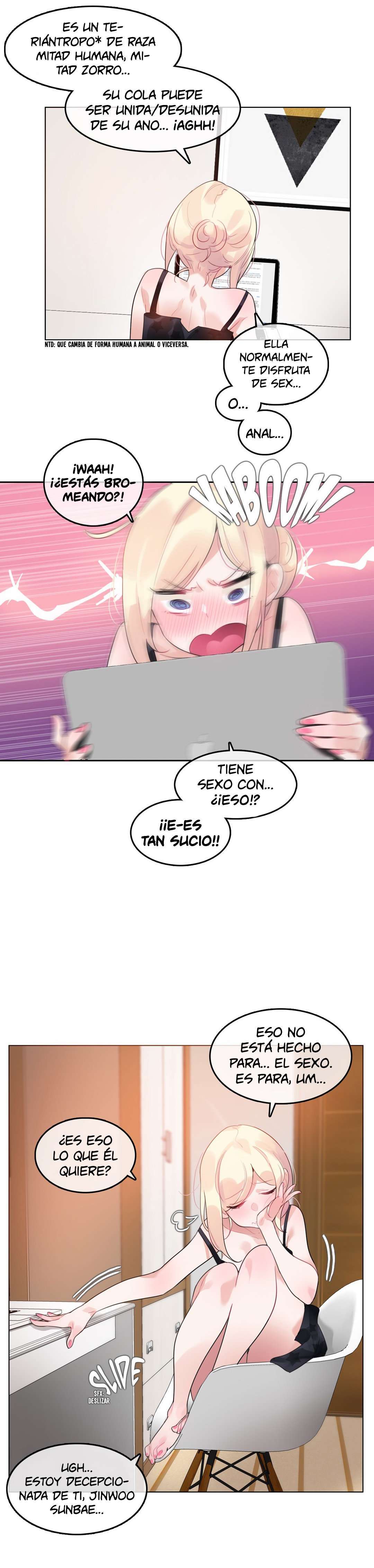 Perverts’ Daily Lives Capitulo 38 página 7