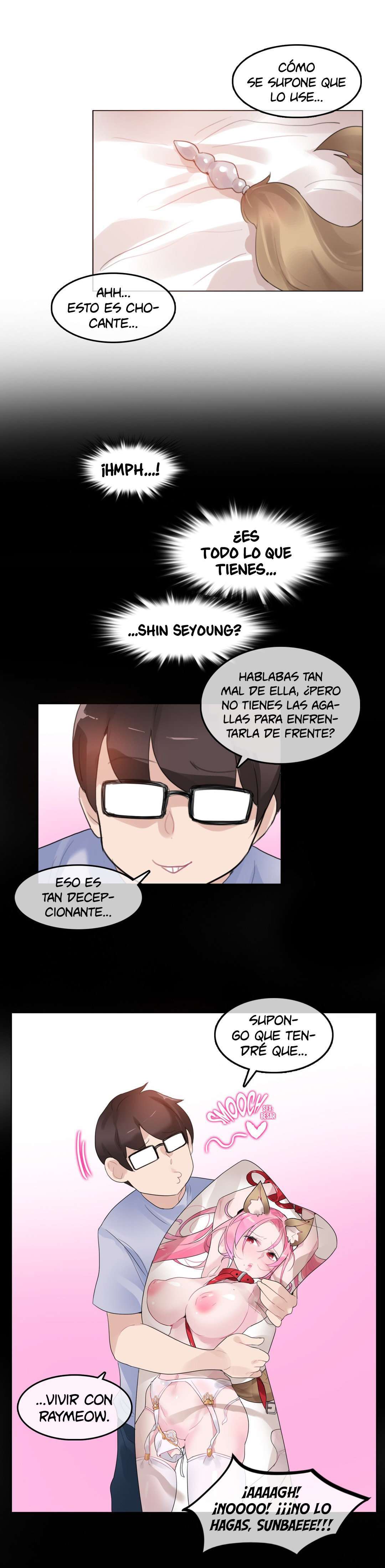 Perverts’ Daily Lives Capitulo 38 página 8