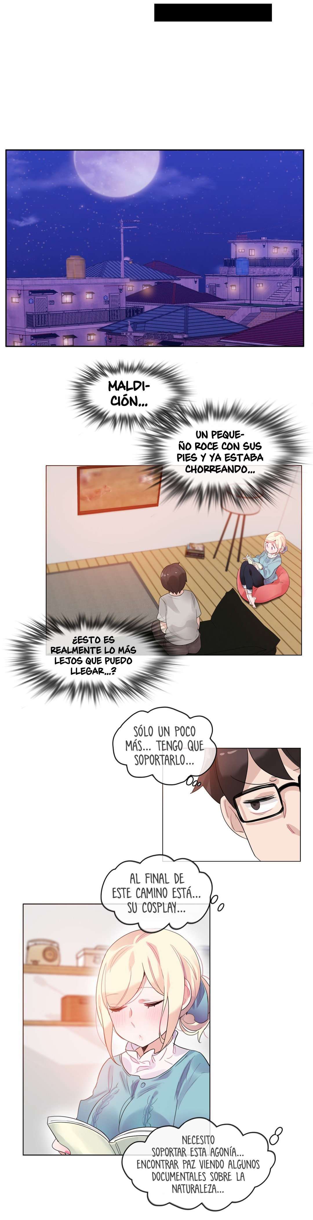 Perverts’ Daily Lives Capitulo 39 página 10
