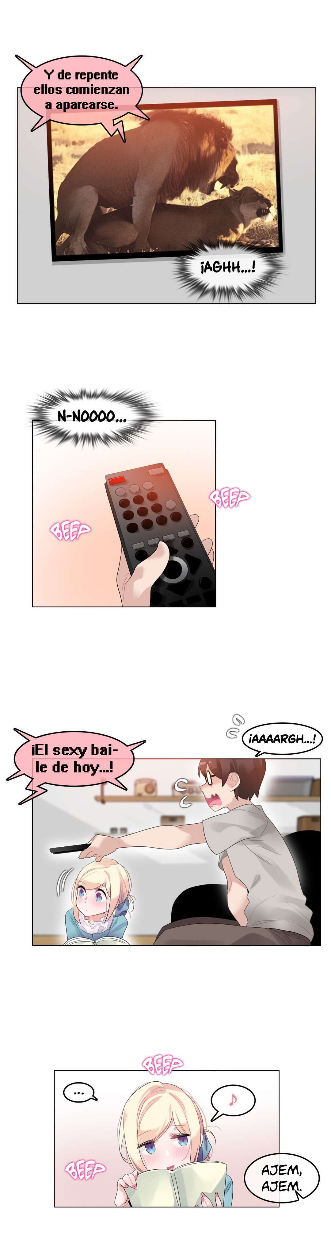 Perverts’ Daily Lives Capitulo 39 página 11