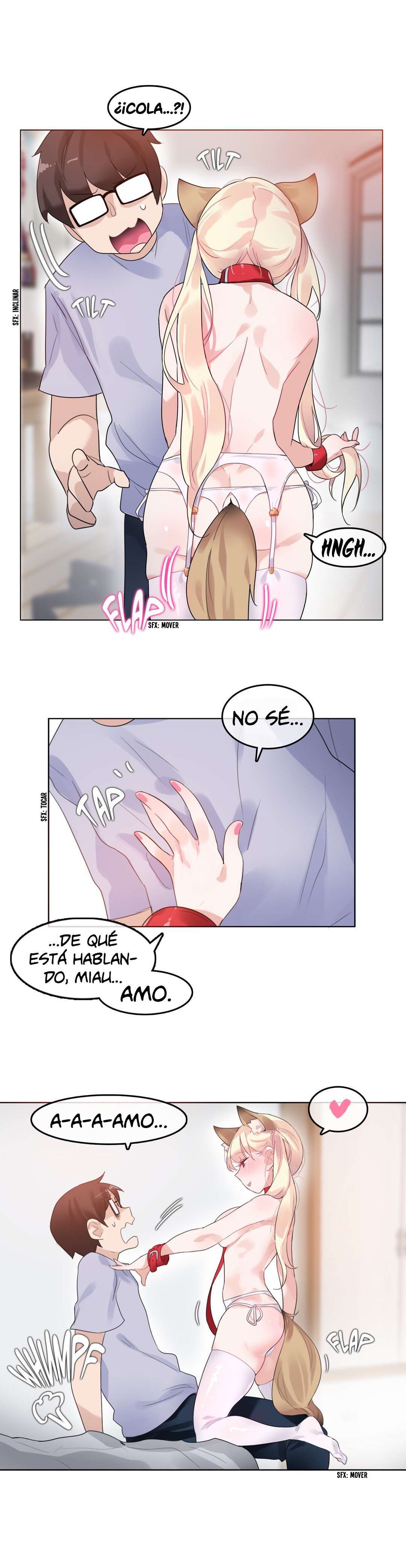 Perverts’ Daily Lives Capitulo 39 página 14