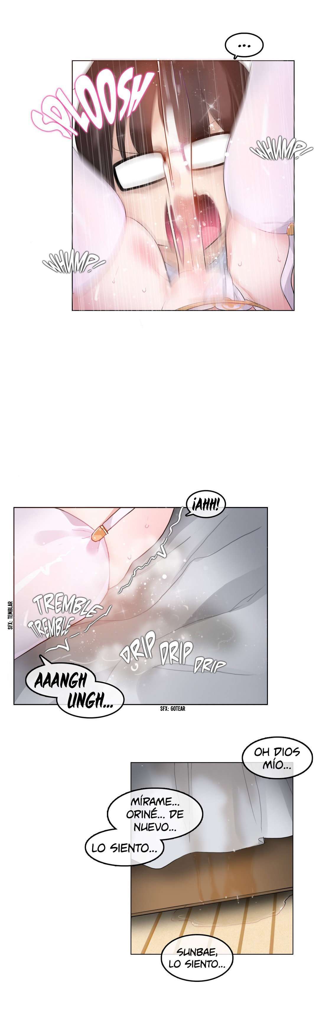 Perverts’ Daily Lives Capitulo 39 página 19