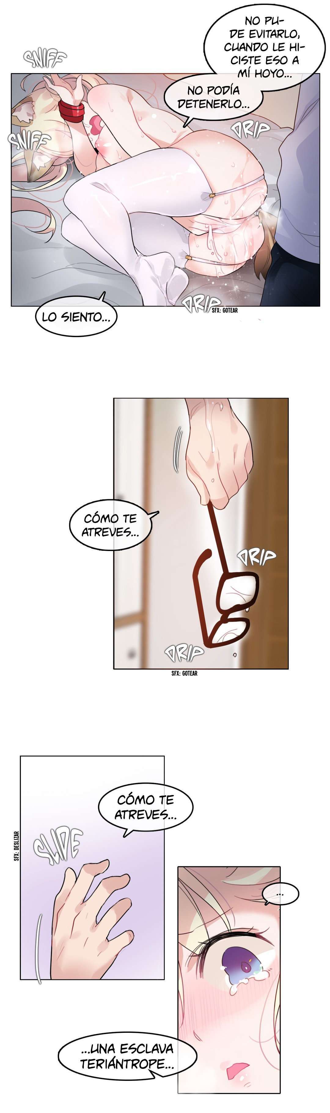 Perverts’ Daily Lives Capitulo 39 página 20