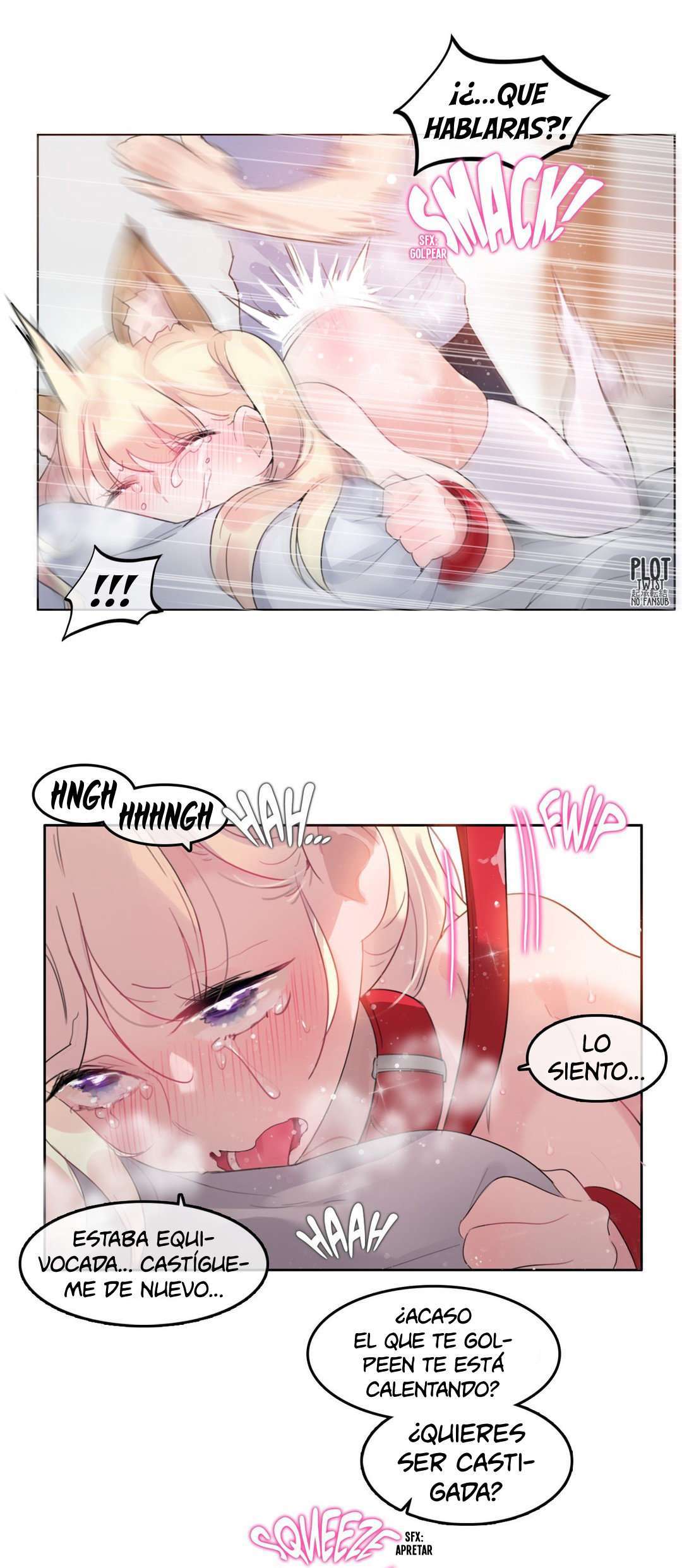 Perverts’ Daily Lives Capitulo 39 página 22