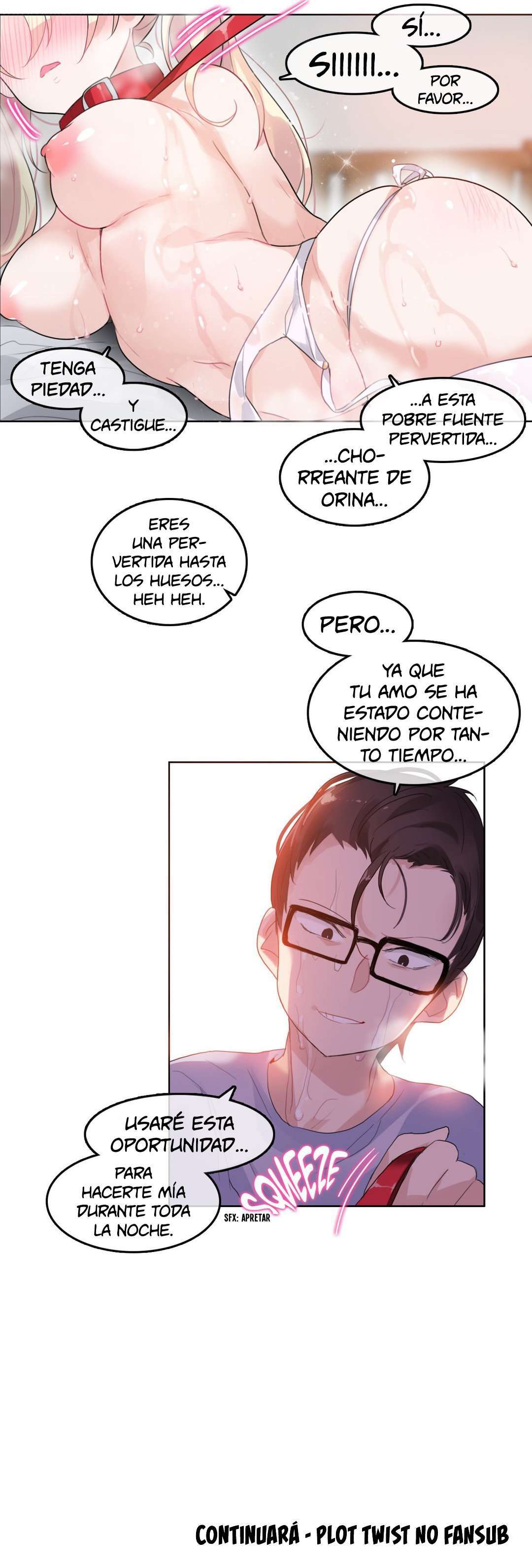 Perverts’ Daily Lives Capitulo 39 página 23