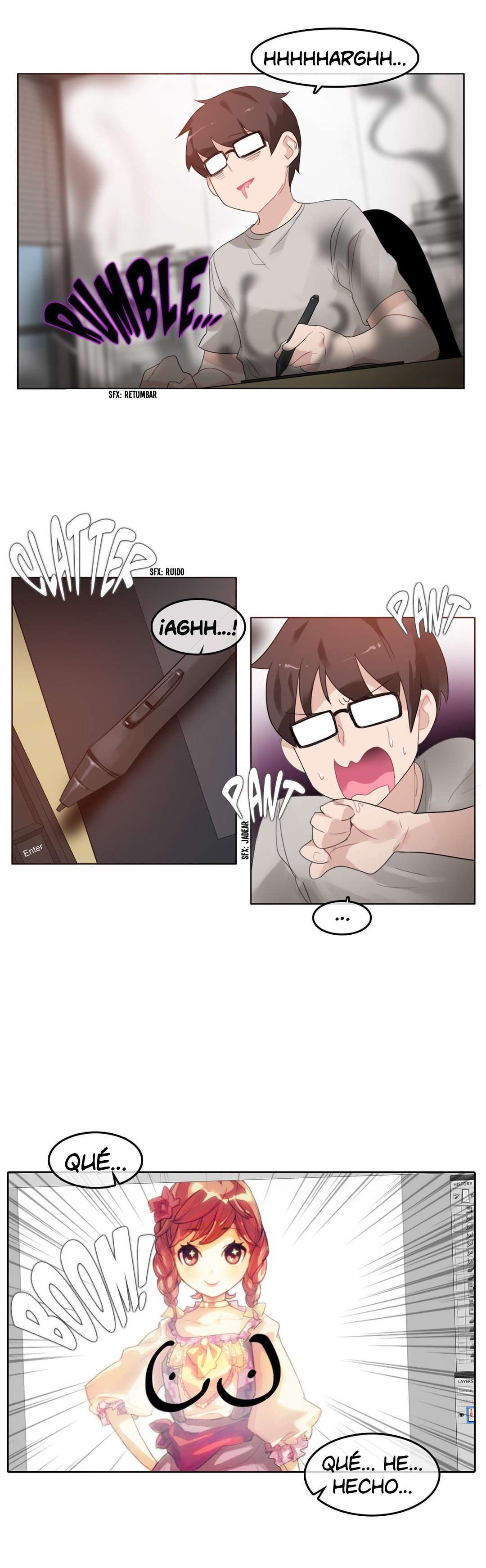 Perverts’ Daily Lives Capitulo 39 página 3