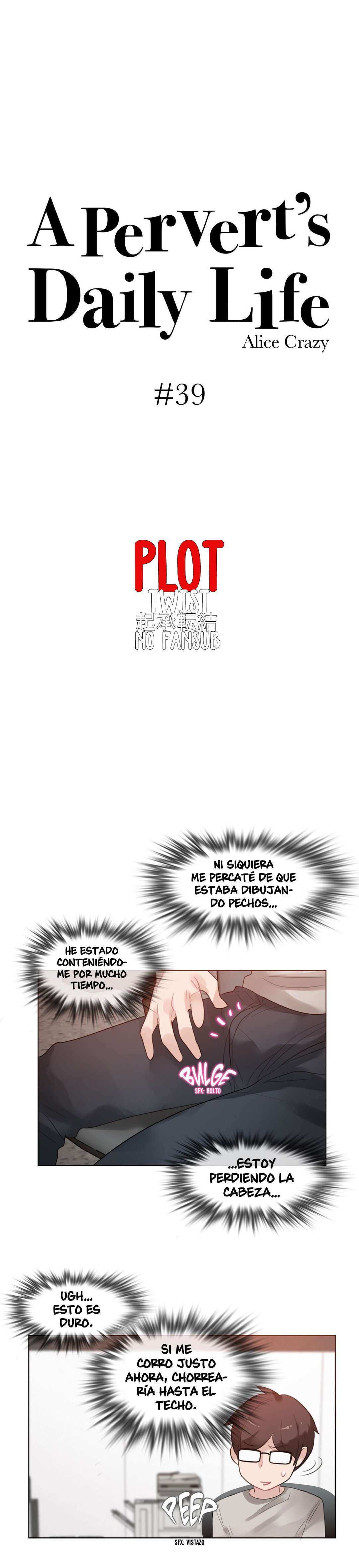 Perverts’ Daily Lives Capitulo 39 página 4