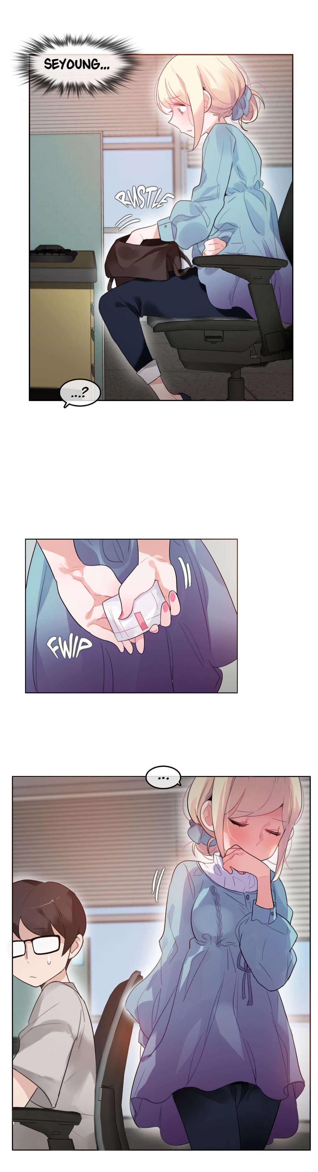 Perverts’ Daily Lives Capitulo 39 página 5
