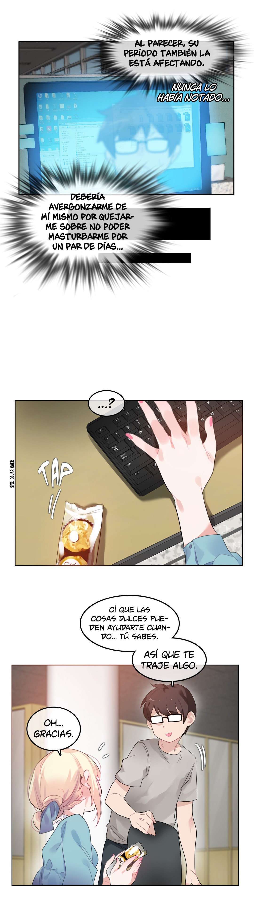 Perverts’ Daily Lives Capitulo 39 página 6