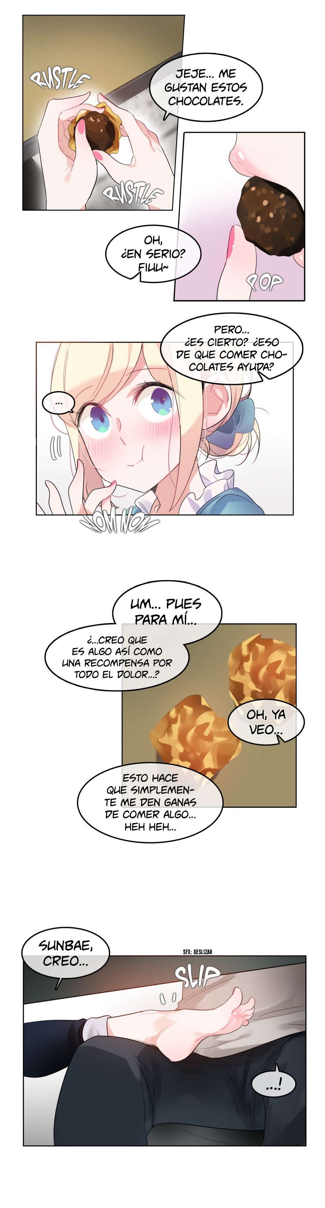 Perverts’ Daily Lives Capitulo 39 página 7