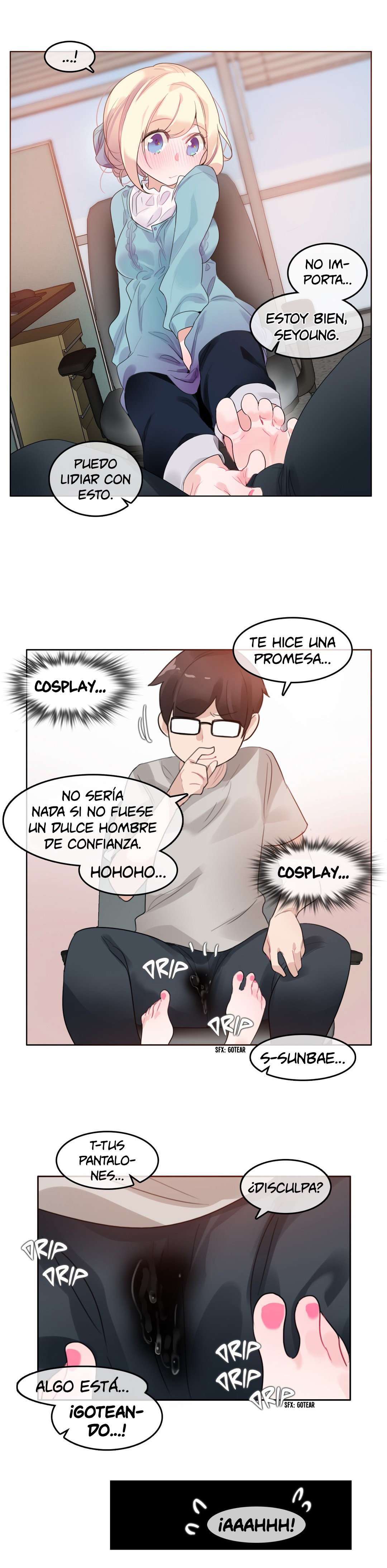 Perverts’ Daily Lives Capitulo 39 página 9