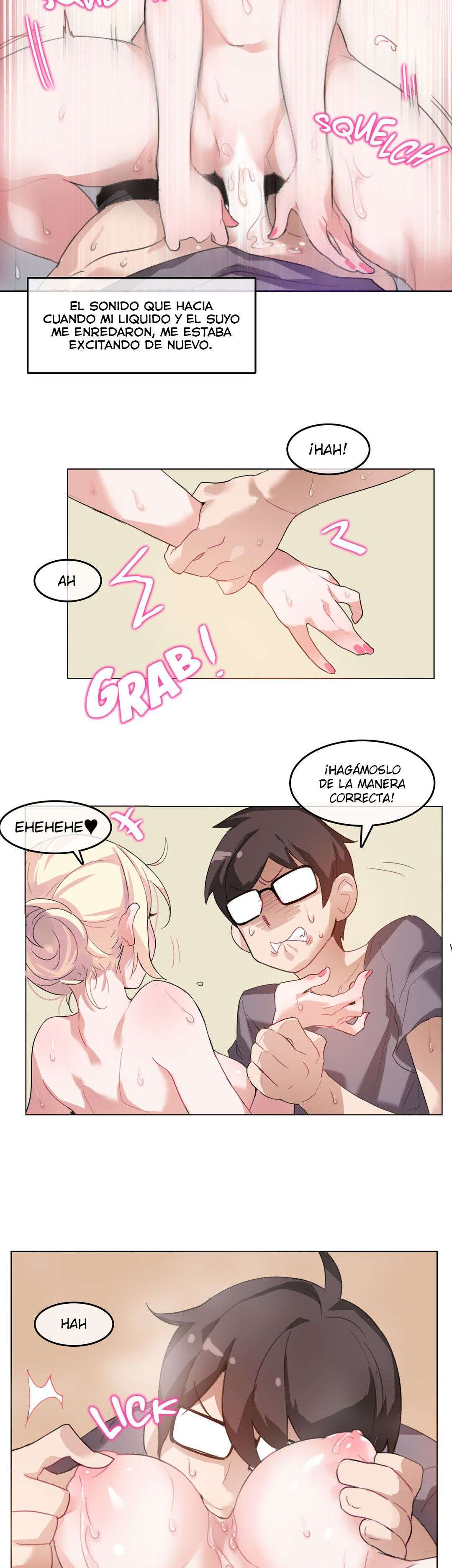 Perverts’ Daily Lives Capitulo 4 página 11