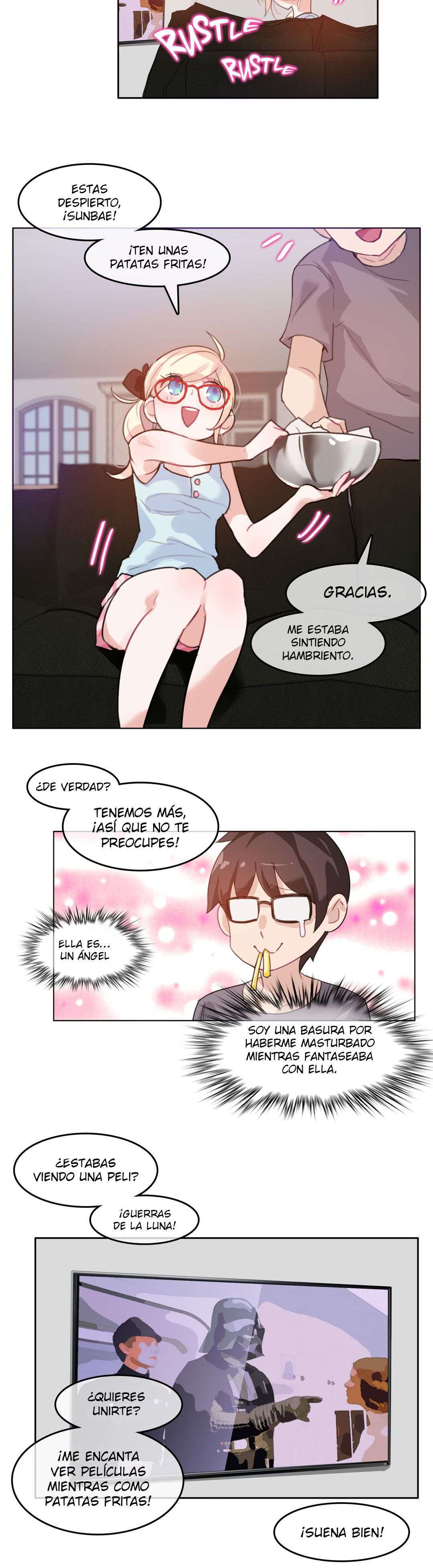 Perverts’ Daily Lives Capitulo 4 página 15