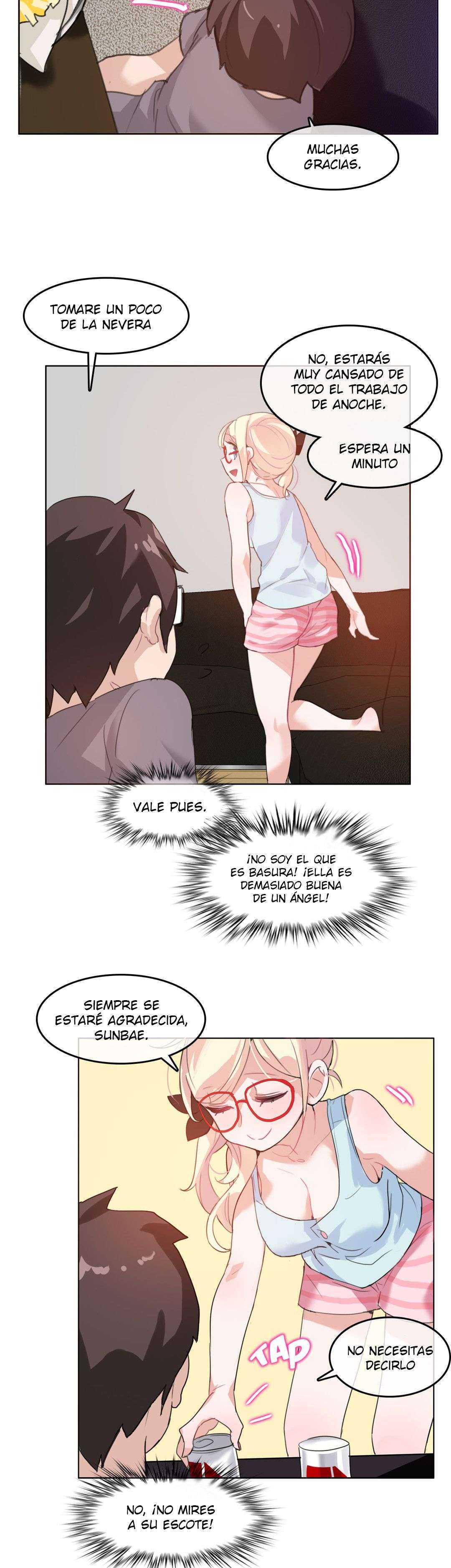 Perverts’ Daily Lives Capitulo 4 página 17
