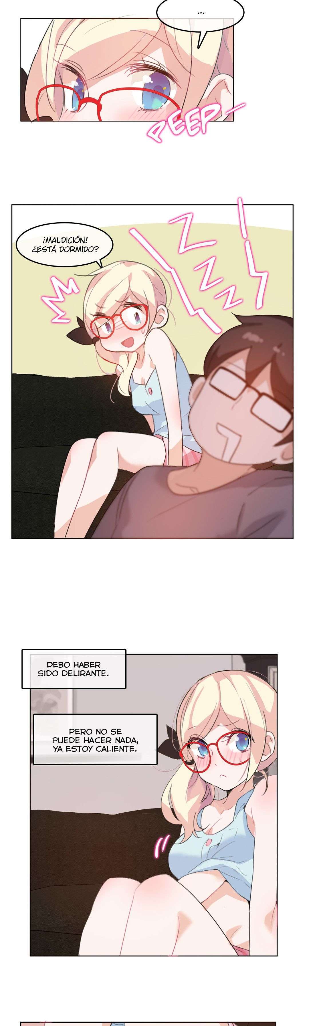 Perverts’ Daily Lives Capitulo 4 página 21