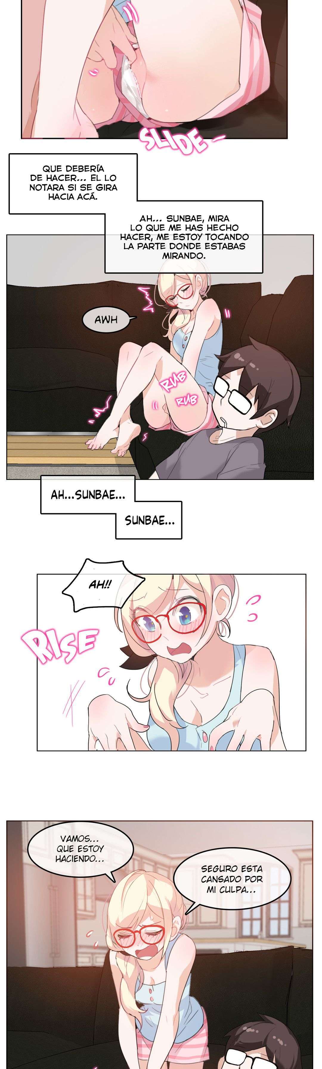 Perverts’ Daily Lives Capitulo 4 página 22