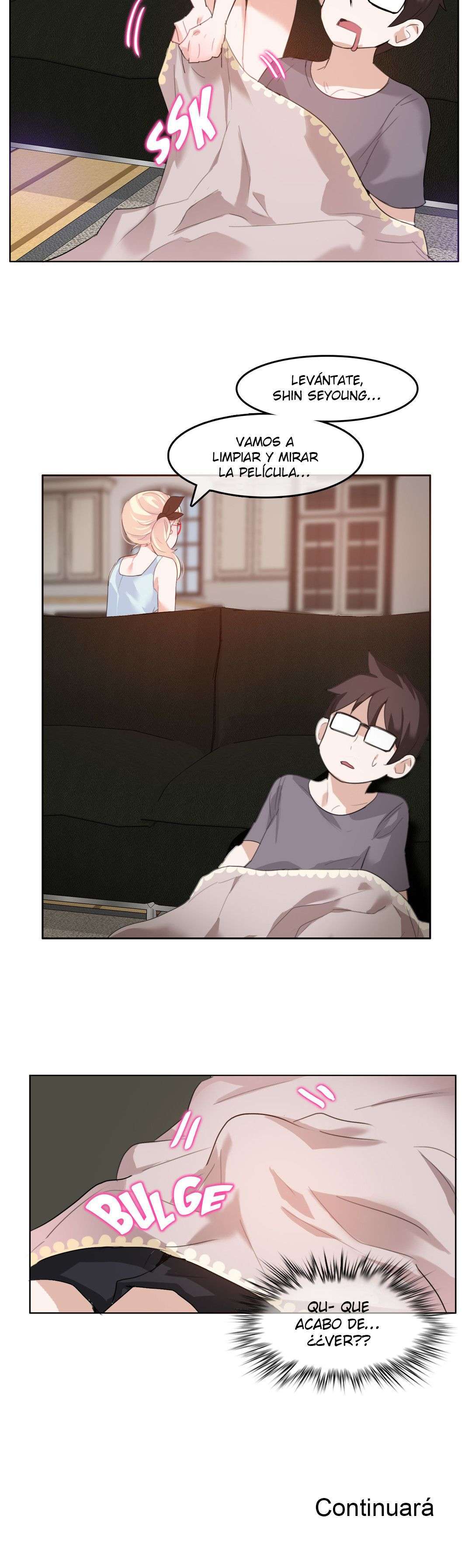 Perverts’ Daily Lives Capitulo 4 página 23
