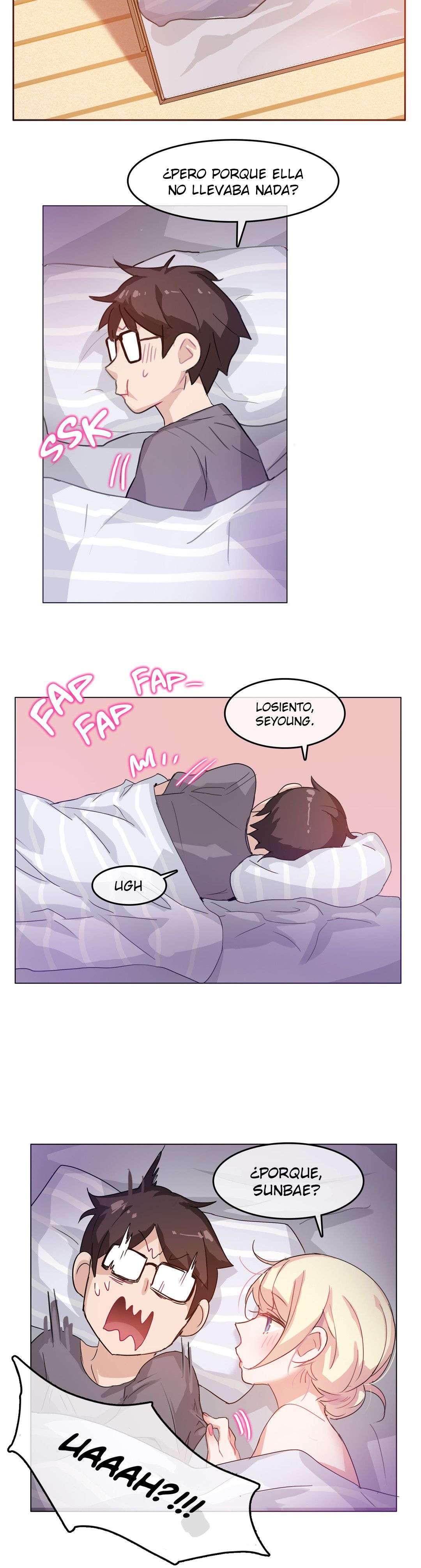 Perverts’ Daily Lives Capitulo 4 página 3