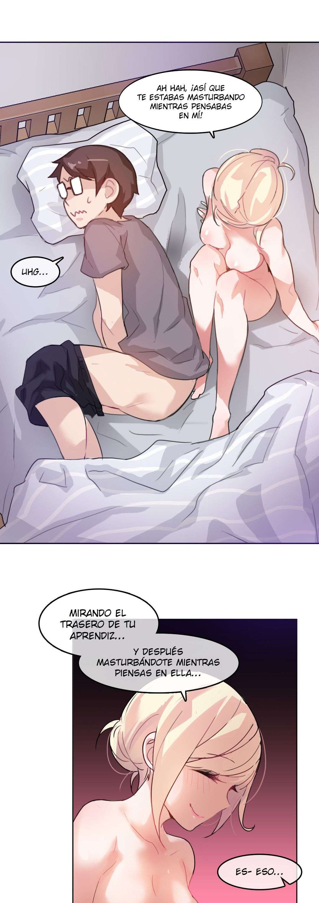 Perverts’ Daily Lives Capitulo 4 página 5