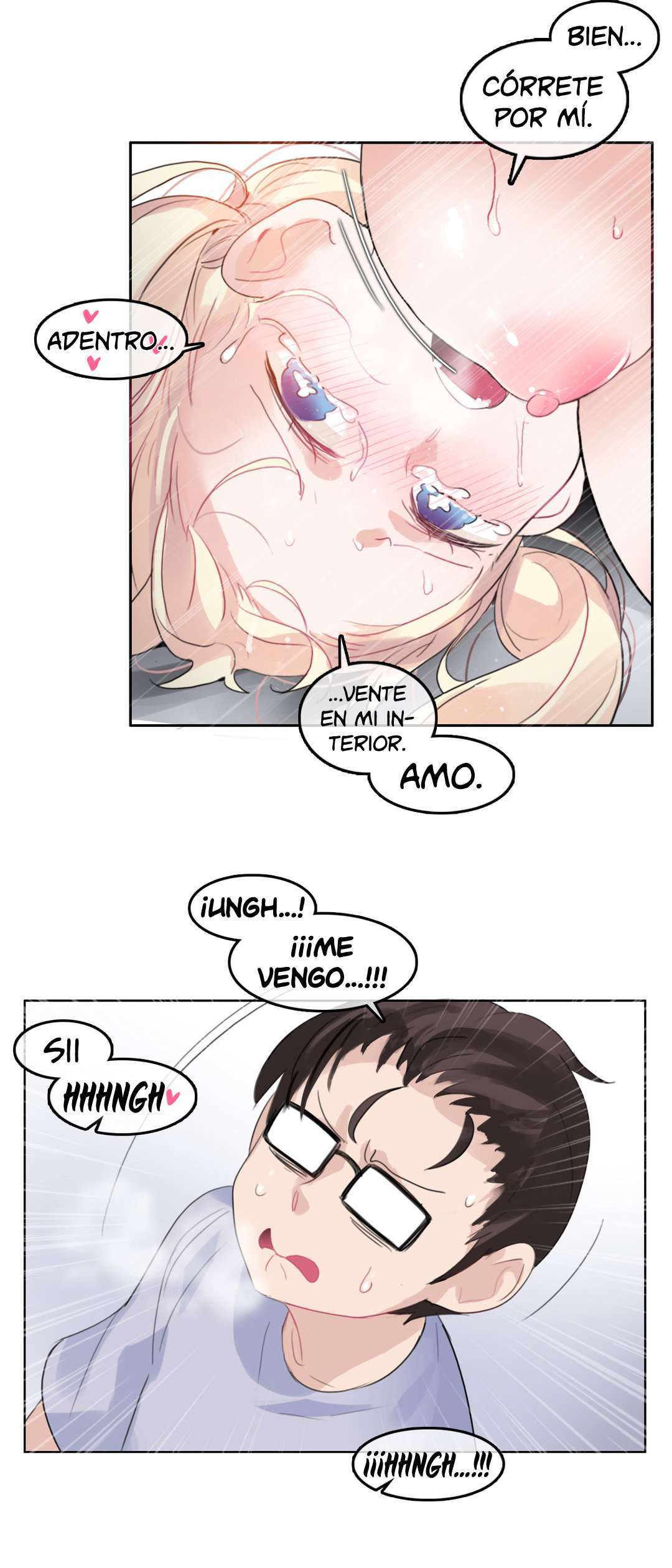 Perverts’ Daily Lives Capitulo 40 página 10