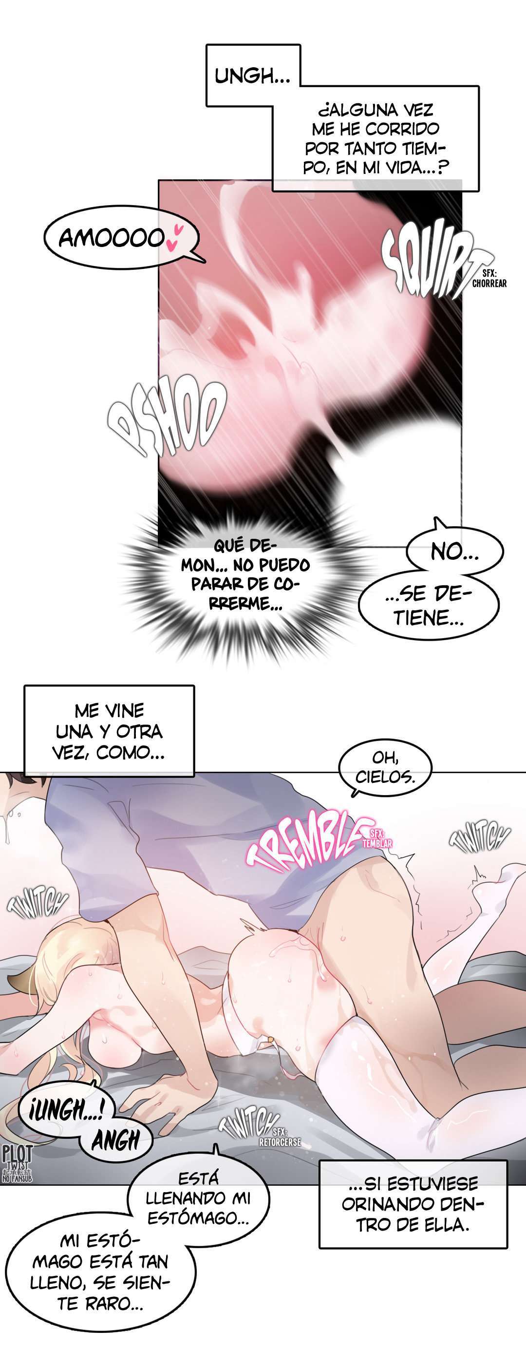 Perverts’ Daily Lives Capitulo 40 página 12