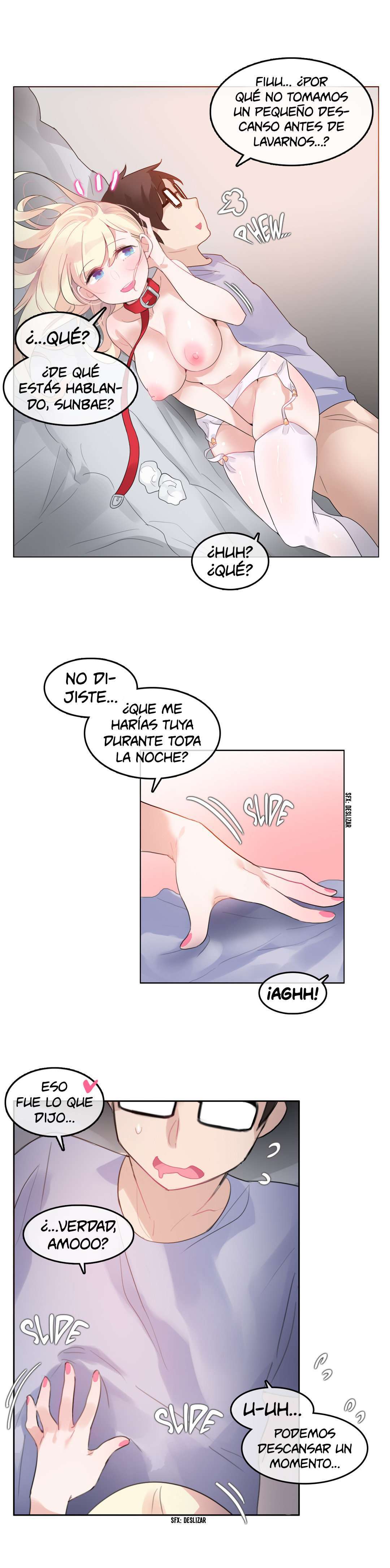 Perverts’ Daily Lives Capitulo 40 página 14