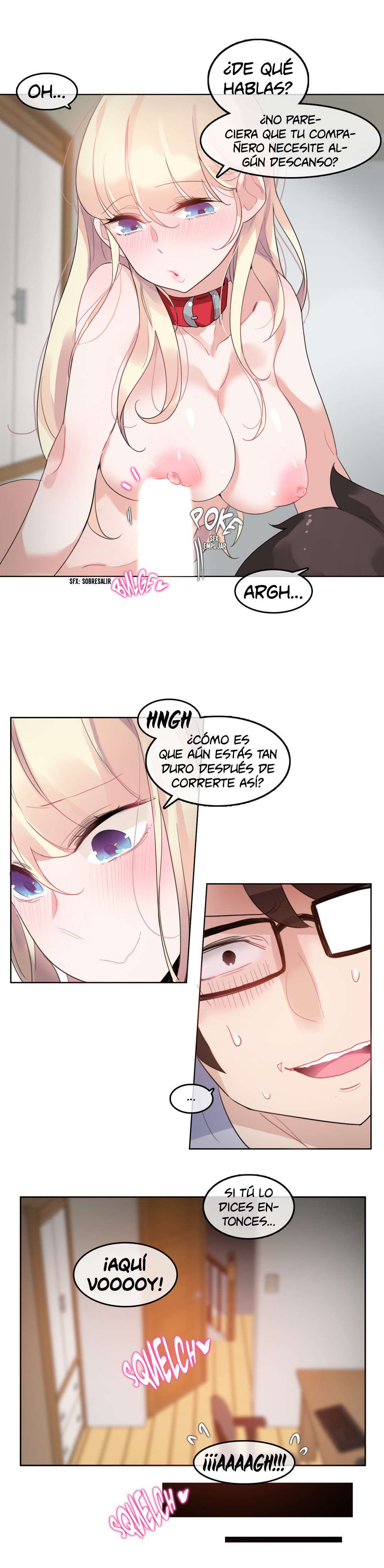 Perverts’ Daily Lives Capitulo 40 página 15