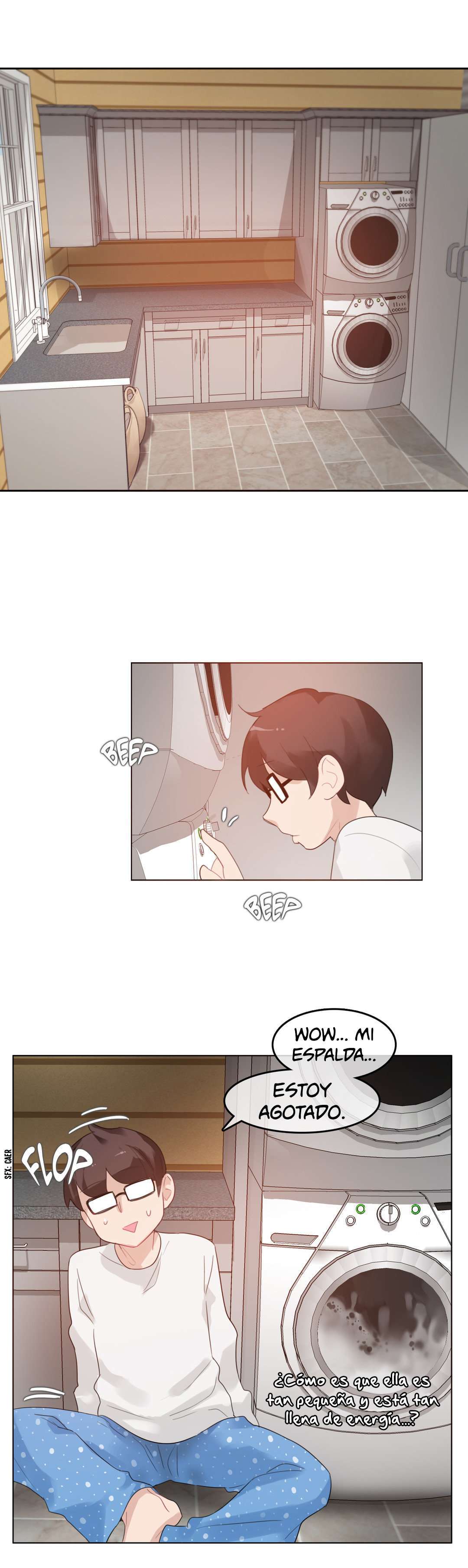 Perverts’ Daily Lives Capitulo 40 página 16
