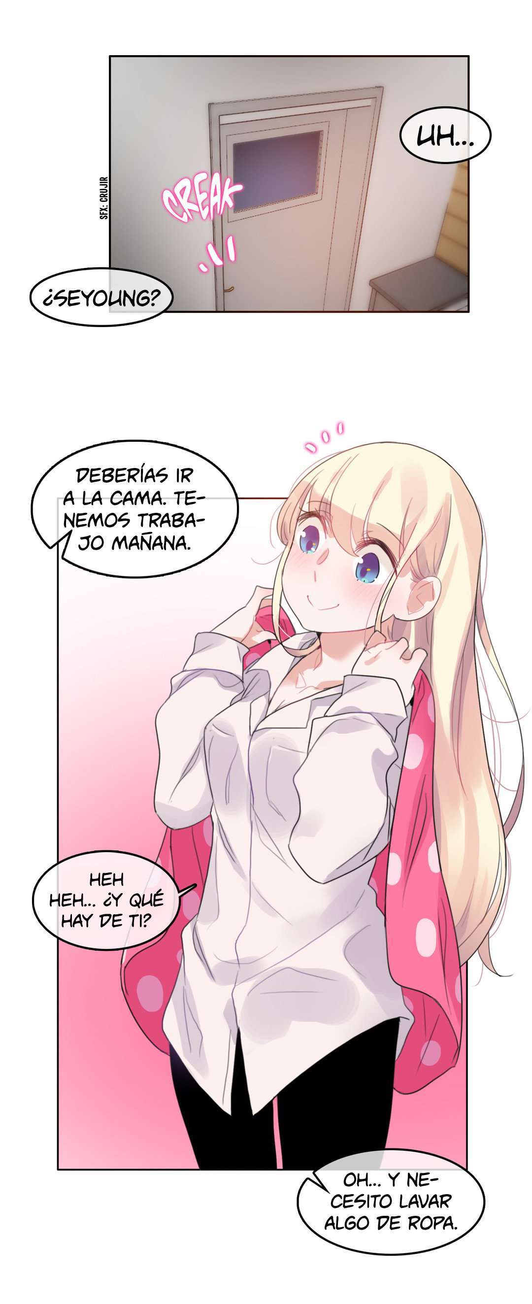 Perverts’ Daily Lives Capitulo 40 página 17