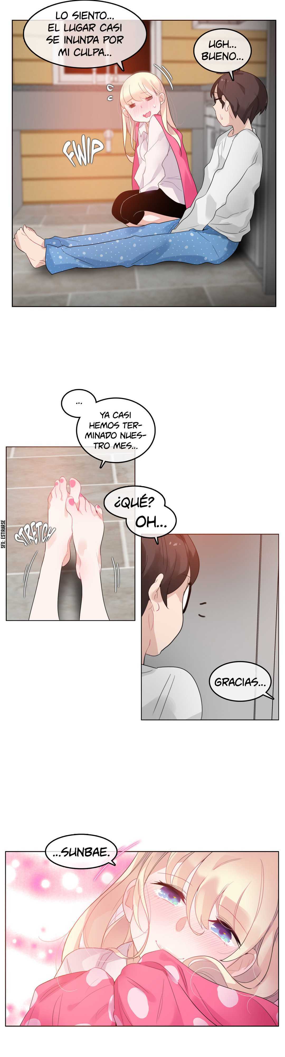 Perverts’ Daily Lives Capitulo 40 página 18