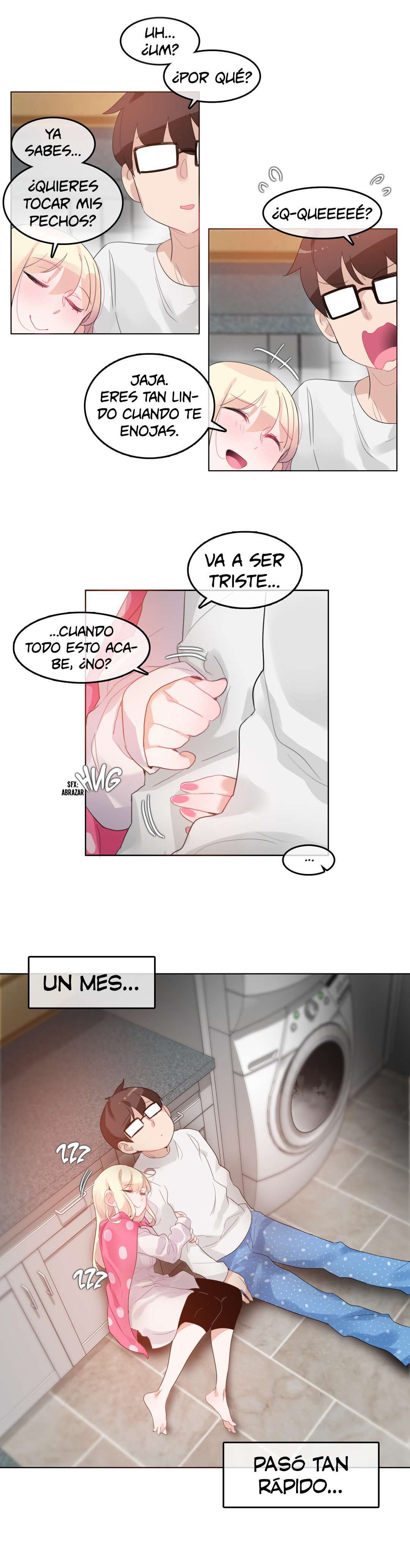 Perverts’ Daily Lives Capitulo 40 página 19