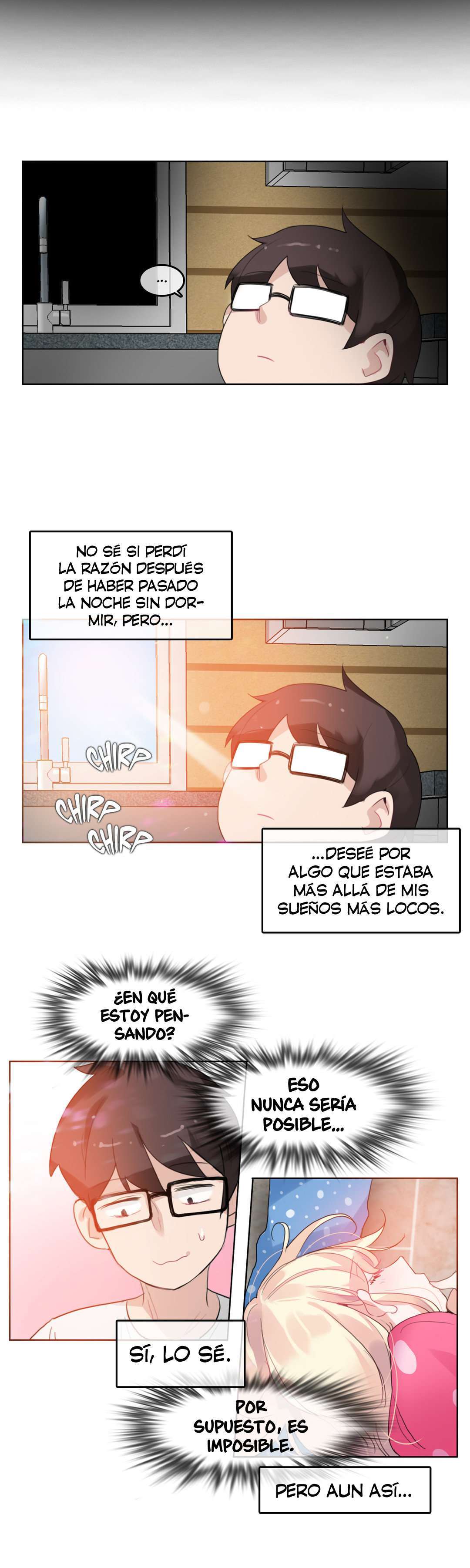 Perverts’ Daily Lives Capitulo 40 página 22