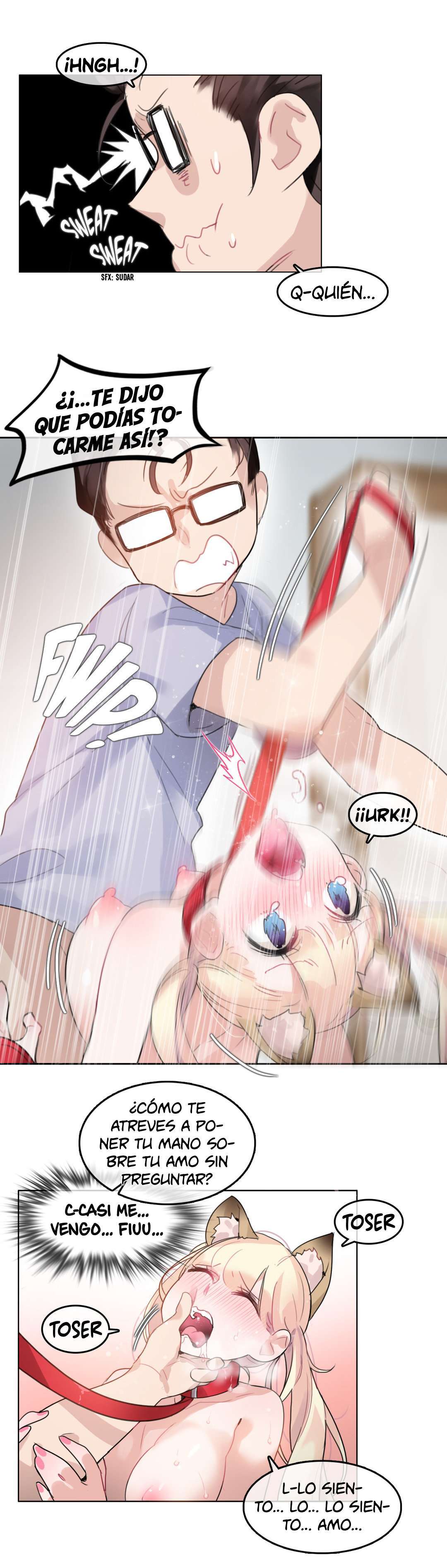 Perverts’ Daily Lives Capitulo 40 página 4