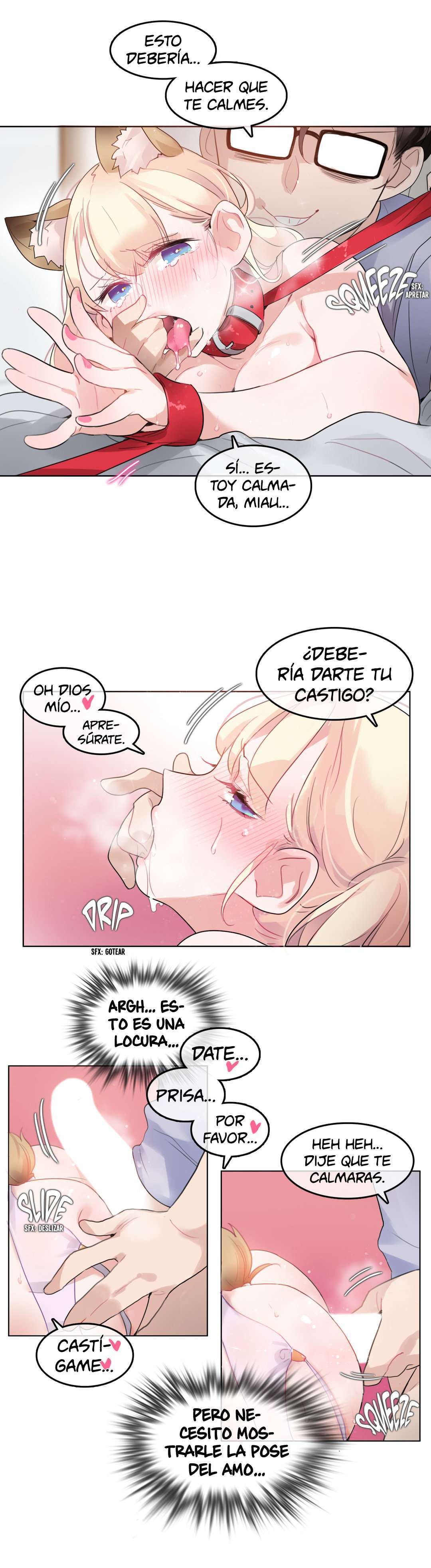 Perverts’ Daily Lives Capitulo 40 página 6