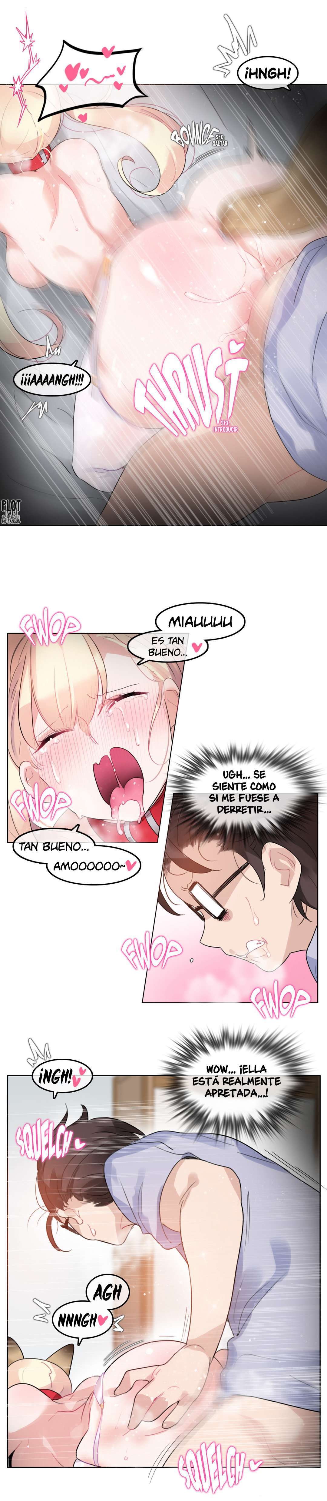 Perverts’ Daily Lives Capitulo 40 página 7
