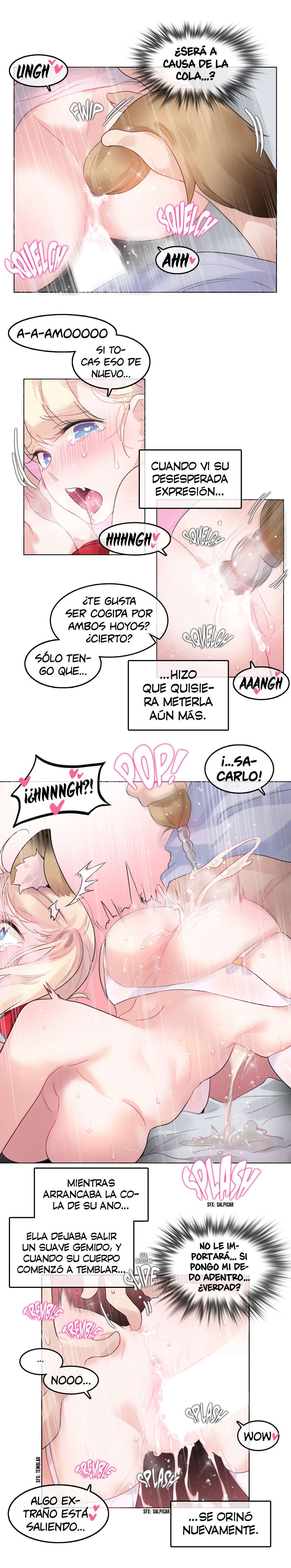 Perverts’ Daily Lives Capitulo 40 página 8