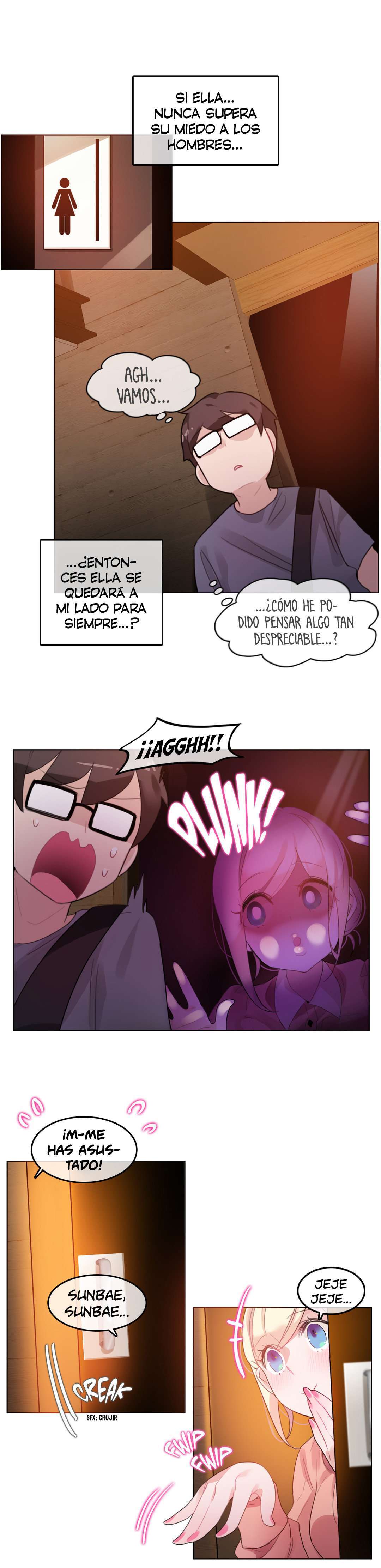 Perverts’ Daily Lives Capitulo 41 página 10