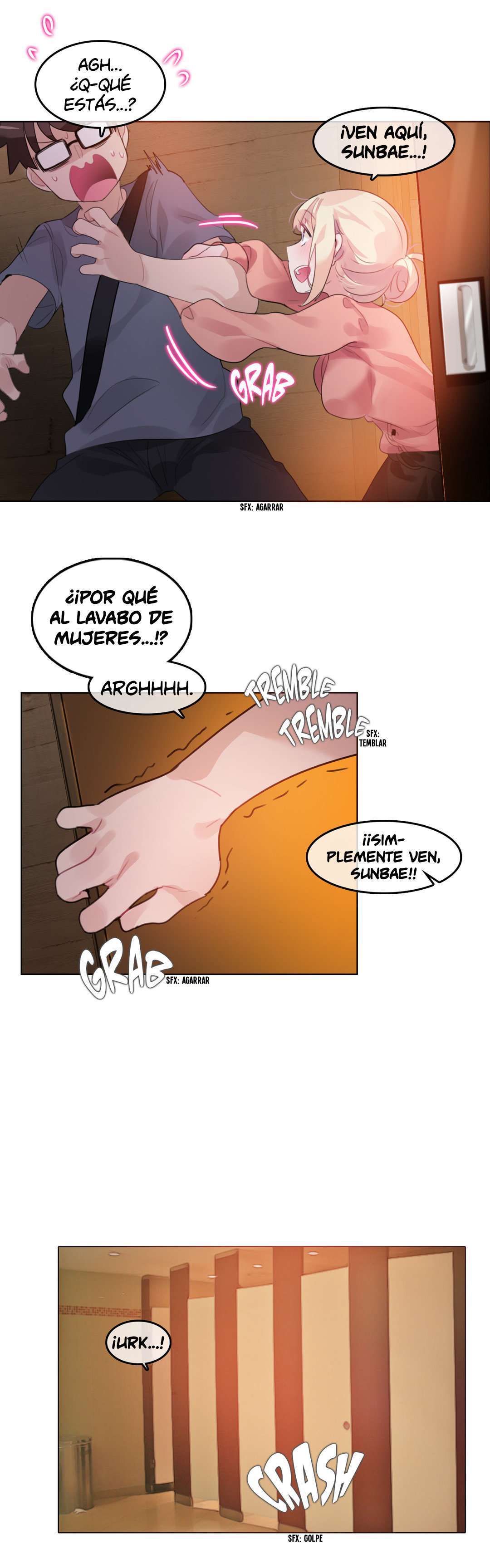 Perverts’ Daily Lives Capitulo 41 página 11