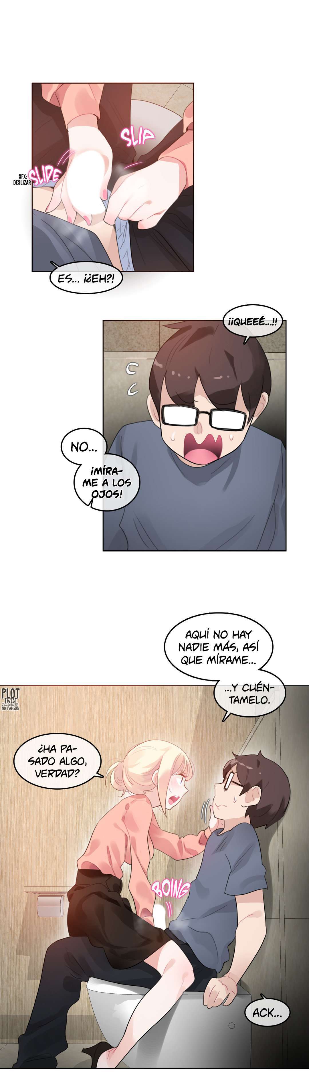 Perverts’ Daily Lives Capitulo 41 página 14