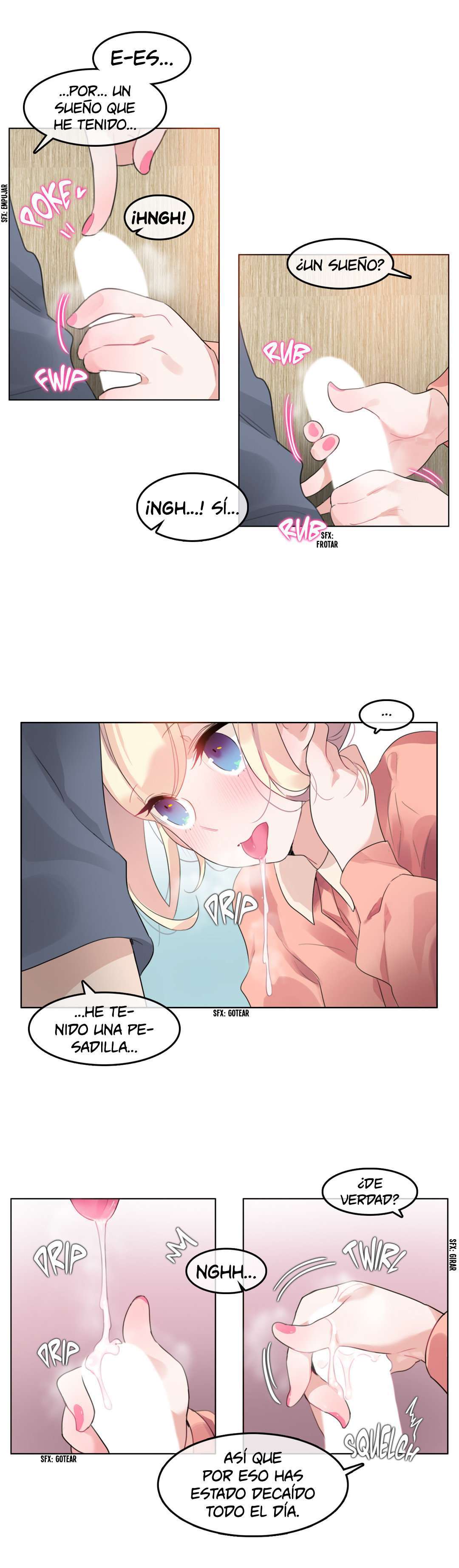 Perverts’ Daily Lives Capitulo 41 página 15