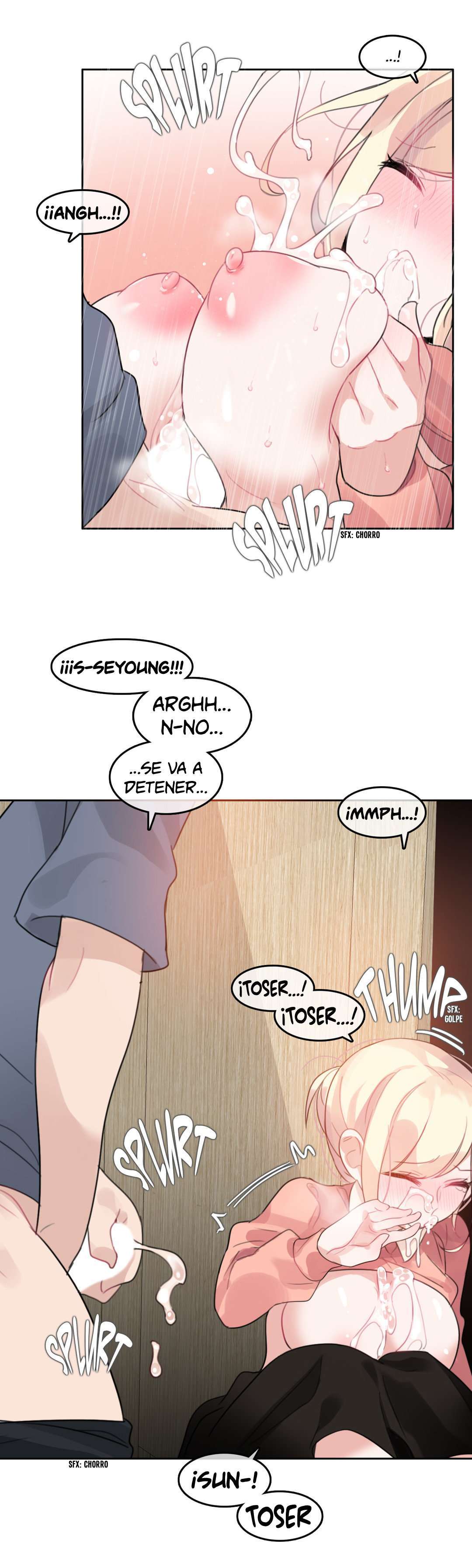 Perverts’ Daily Lives Capitulo 41 página 20