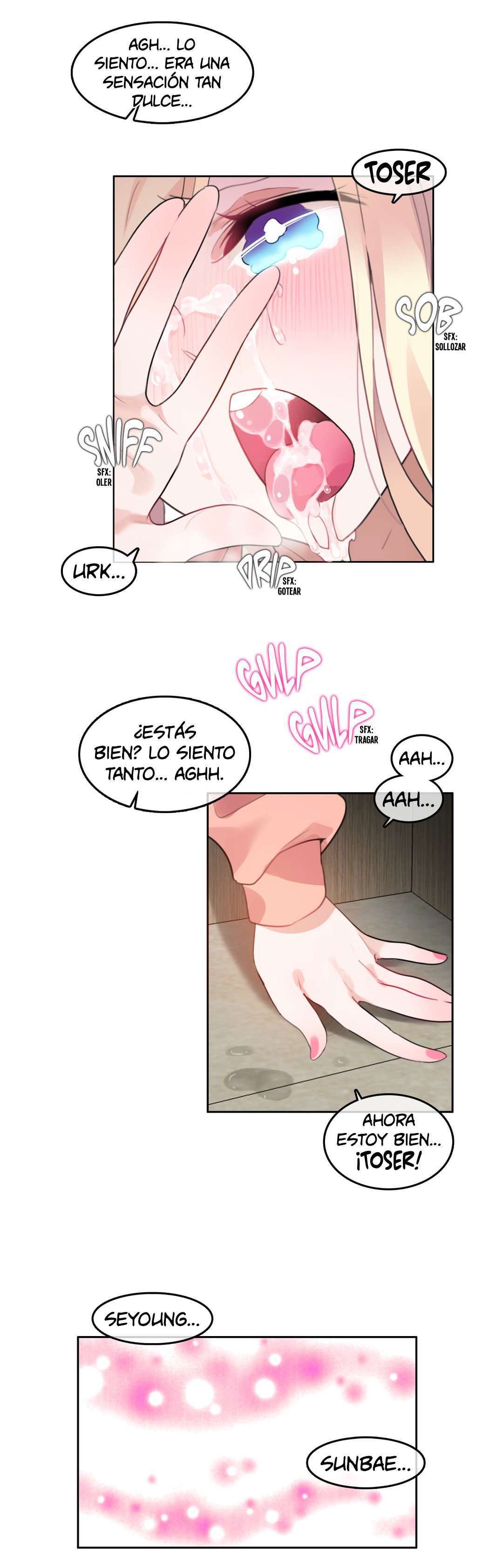 Perverts’ Daily Lives Capitulo 41 página 21