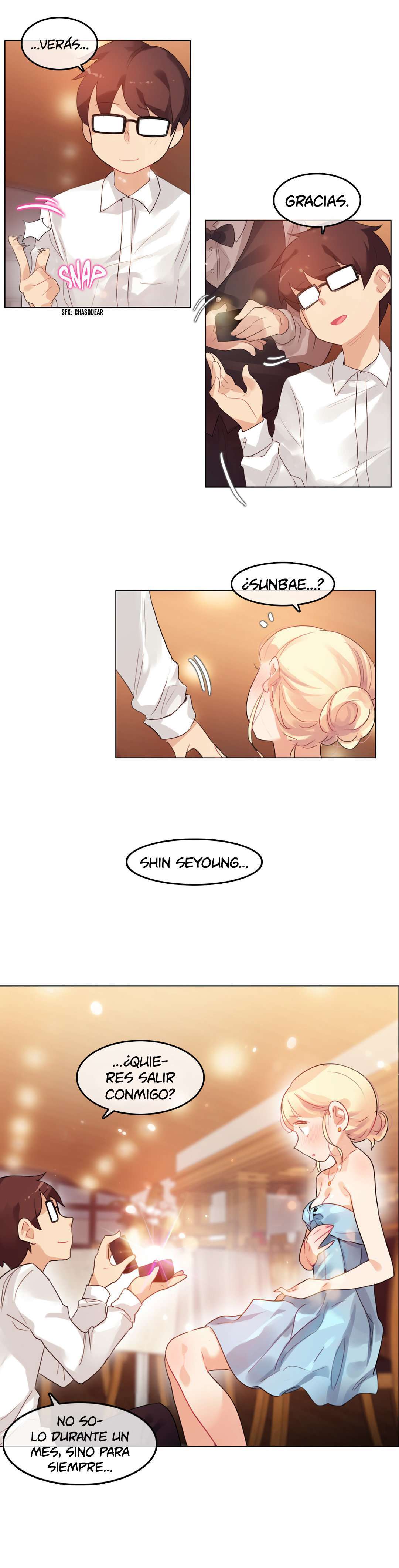Perverts’ Daily Lives Capitulo 41 página 3