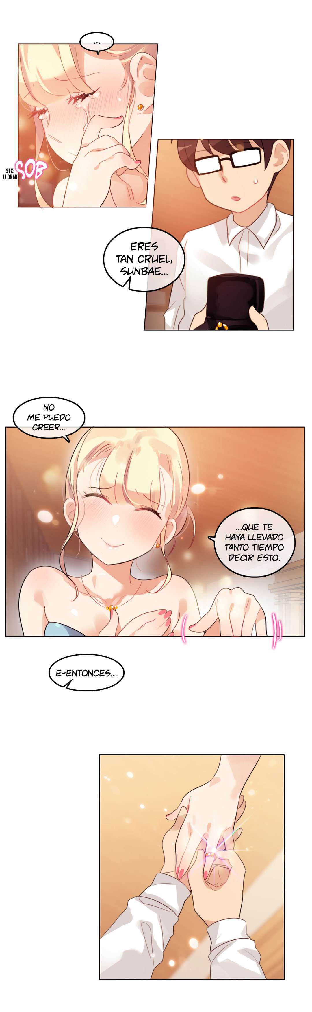 Perverts’ Daily Lives Capitulo 41 página 4