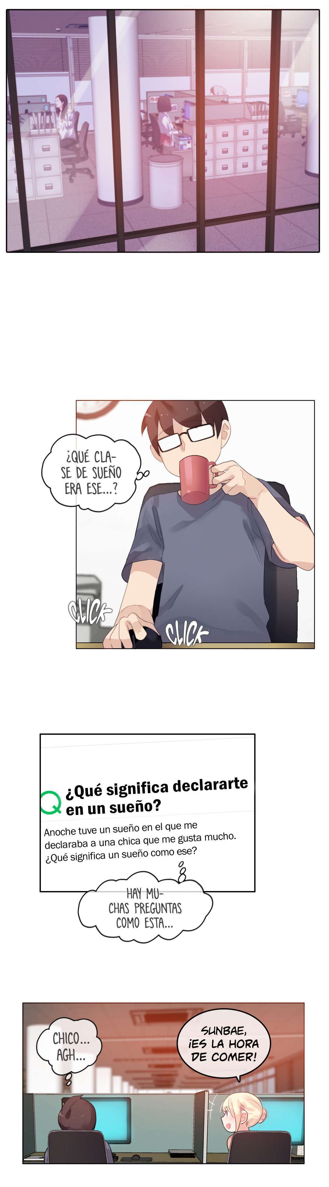 Perverts’ Daily Lives Capitulo 41 página 6